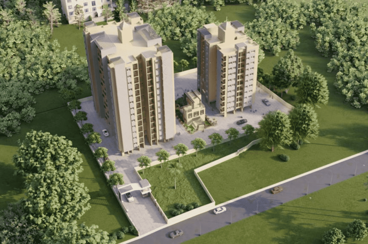 1 BHK Flats For Sale In Nanded, Pune