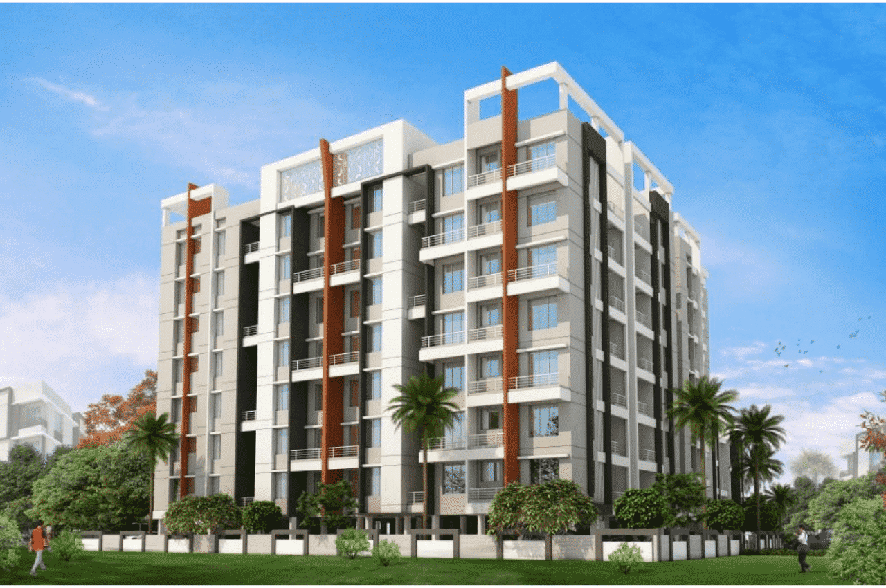 2 BHK Luxurious Property For Sale In Pune